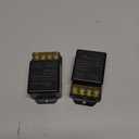 Ewelink 30A Hight Power WiFi Smart Switch 110V/120V/240V, APP Remote with Timer, Wireless DIY Mode for Home Automation, Compatible with Alexa & Google Home(2 pcs)