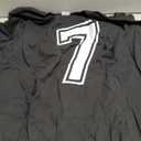 Number 7 Varsity Sports Team Jersey 7th Birthday 7 Years T-Shirt