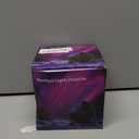 Northern Lights Projector, LED Night Light Aurora Projector with Timer and Remote, Room Decor, Gifts for Kids, Adults, Christmas, Birthday (Black)