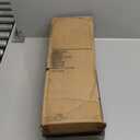 A Frame Trailer Jack with Drop Leg, 15" Vertical Travel, 2000 lbs, for RV, Trailer and More