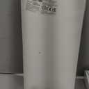 NEBURORA 50 Pcs Transparent Acrylic Snowflake Icicle Pendant Christmas Tree Icicles Snowflake Decorations Set Christmas Party Decorations Winter Outdoor Supplies Home Decor