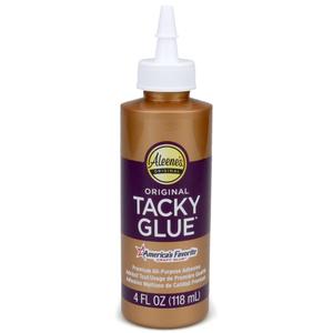 All-Purpose Tacky Glue Premium Adhesive for Crafts, Hobbies, and Household Repairs (1 Pack)