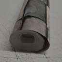 Abyssaly Stone Wallpaper Brick Wallpaper Peel and Stick Stone Backsplash Self-Adhesive Removable Vinyl Wraps Grey Faux Brick Shelf Paper 17.71" X 393.7" Home Decorations Contact Paper (Brown)