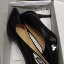 DREAM PAIRS Women's High Stiletto Heels Closed Pointed Toe Dress Pumps Shoes for Wedding Work Office Business, 3 Inches (11, Black/Pat)