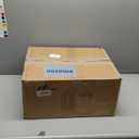 18" Outdoor Wall Light Fixtures Waterproofed Exterior Lantern W/Sturdy Rectangular Double Cage In Satin Black&Clear Tempered Glass,Sconce Mounted For House Patio,Front door,Porch,Garage Lighting 2Pack