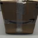 LIANLAM Memory Foam Mattress Pad Full with Breathable Air Mesh Sides,Ergonomic Mattress Pad for Back Pain, Extra Thick Cooling Pillow Top with 6"-18" Deep Pocket (54"x75")