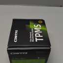 TPMS Sensor,GM 315Mhz Tire Pressure Monitoring Sensor Compatible for Chevy Silverado GMC Cadillac Buick Pontiac Saturn Hummber Saab Replace#13598771 13598772 13586335 13581558 4 Pack