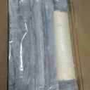 PAWZ Road Cat Tree, 30 Inches Cat Tower with Dual Condos for Indoor Cats, Plush Cat House with Padded Perch, Scratching Ramp and Posts and Replaceable Balls-Gray