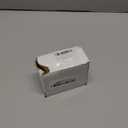 CKB 90 Degree Heavy Duty Solid Brass Glass Shower Door Hinge, for 3/8"(10mm) - 1/2"(12mm) Thickness Tempered Glass, Wall to Frameless Tempered Glass Door Hinge, Brushed Nickel.