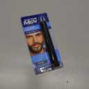 Just for Men 1-Day Beard & Brow Color, Temporary Color for Beard and Eyebrows, For a Fuller, Well-Defined Look, Up to 30 Applications, Dark Brown