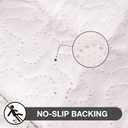 Dog Couch Cover Protector, Dog Bed Mat for Couch Washable Pet Bed Cover, Large Dog Blanket Pet Friendly Sofa Cover, Blue-Grey, 27 * 82 ''