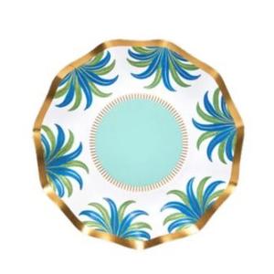 8 Pack Sophistiplate Preppy Palm Appetizer Bowls