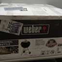 Weber Original Kettle Charcoal Grill for Outdoor Cooking and Barbecue, 22-Inch, Black