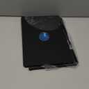 Travel Essential Case for MacBook Pro 14 inch, M5/M4/M3/M2/M1 Pro/Max Chip (2026-2021), Slim Protective Shell Cover, Advanced Cooling Ventilation, Business Executive Style, Black