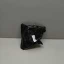 JOYIN Halloween Led Mask, Light Up Mask and Gloves for Cosplay Costume (Red), 3 Modes Scary Glow in The Dark Masks for Boys Girls Halloween Party Dress Up Accessories, Gifts Giving