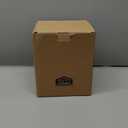 Bico Tunisian Ceramic Utensil Holder Set of 2, Ceramic Kitchen Utensil Crocks for Countertop, Large Cooking Tool Holder Counter Decor, Spatula Organizer