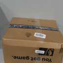 Bedsure Comforter Full Size - GentleSoft 3 Pieces Fluffy Double-Side Fleece Comforter Set, Cozy Striped Room Decor Aesthetic, Luxury Olive Green Full Size Bedding with 2 Pillowcases, 82x86 Inches