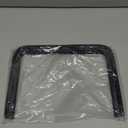 STARVAST 4 Pack Mattress Slide Stopper, Non-Slip Metal Mattress Gripper Retainer Bar, Mattress Holder Gripper for Bed Frame to Prevent Sliding, Mattress Holder for Metal Bed Frame