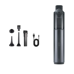 Handheld Vacuum Cleaner, Blower,15KPA Strong Suction, Car Vacuum with Blowing & Inflating Functions, 30-60 Mins Runtime, USB-C Rechargeable, for Car Home Pet Hair Desk