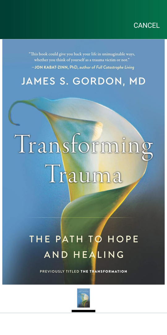 Transforming Trauma: The Path to Hope and Healing