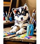 BYGFHLYW Paint by Numbers