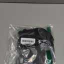 PINKMSTYLE Halter Tops for Women Backless Double Lined Spaghetti Strap Tank Top Going Out Y2K Trendy Sleeveless Camisole (Small, Black)