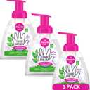 Dapple Foaming Hand Soap, Gentle Hand Wash Baby Soap, Hypoallergenic for Sensitive Skin, Powered by Plants, Lavender, 13 Fl Oz (Pack of 3)