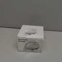 Electric Scalp Massager Head Massager Scalp Stress Relax, Portable Handheld Head Massager with Kneading, Vibration Modes and Deep Clean Care - Gift for Men, Women Dad Mom White