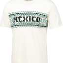 Been There Premium Hand Tailored Mexico National Team SS T Shirt (S)