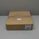 16 Pcs 3.15 Inch Christmas Hanging Glass Ball Wool White Christmas Tree Decorations Decorative Glass Balls for Xmas Tree Decoration Wedding Holiday Party Gift