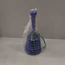 Luigi's Sink Plunger Kitchen - Sink Plunger Bathroom - Drain Bathtub or Shower - Small and Powerful Clog Remover - Commercial Style "Plumbers Plungers" with Large Bellows - Blue - Small