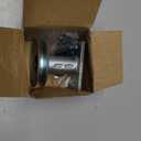 687-02528 Blade Adapter for MTD Craftsman Yard-Man Troy-Bilt Lawn Mower TB220 TB230 TB240 TB250 TB260 TB270ES TB280ES, 68702528 25mm Drive Pulley Adapter + Bolt + Blade Washer
