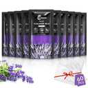 Paraffin Wax Refills-10 Pack Lavender Scented Paraffin Wax for Hand and Feet, Parrafin Wax Bath Blocks for Wax Machine, Relieves Muscle Fatigue, Deeply Hydrates, Moisturizes and Nourishes