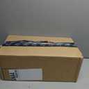 TRQ Front Driver and Passenger Side Brake Caliper Set Caliper Brackets Hardware Compatible with 03-08 Honda Pilot (CLA37510, Replacement)