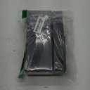 Aquasonic Black Series Ultra Whitening Toothbrush  ADA Accepted Electric Toothbrush- 8 Brush Heads & Travel Case  40,000 VPM Electric Motor & Wireless Charging - 4 Modes w Smart Timer