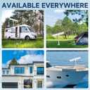 Starlink Cable, Starlink Gen 3 Cable, 75FT/23M Upgrade Waterproof Replacement for Starlink Rectangular Satellite Gen3 V3