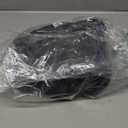 Tomkas Dog Sling Carrier for Small Dogs Puppy Carrier for Small Dogs (Black, for Pets Weight 2-7 lbs)