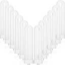 12 Pcs Bug Zapper Light Bulb Replacement for 15W Insect Attracting Lamp with 4-pin Base, U Shaped Twin Tube Bulb, Bug Zapper Replacement Bulbs for Indoor Outdoor Mosquito Zapper