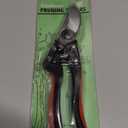 Kbenison Sharp Pruning Shears for Gardening, 8" Garden Shears Heavy Duty SK5 Blade, Precision Garden Clippers Handheld, Gardening Shears with Ergonomic Handle