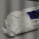 Wrap Around Dust Ruffle Bed Skirt - Antique White - for Full Size Beds w/ 15 Inch Drop - Easy Fit Elastic Strap - Adjustable Pleated Bedskirt w/Brushed Fabric, Wrinkle Free Women, Men, Kids & Teens