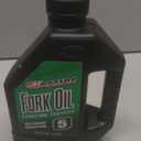 Maxima 54901 5WT Standard Hydraulic Fork Oil - 1 Liter Bottle