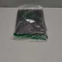 LuxStep Door Mat Large 17" x 30" Indoor Outdoor Doormat, Non-Slip Low-Profile Design Floor Mat, Durable Trap Dirt and Dust Front Door Welcome Mat for Entryway, Patio, Garage, High Traffic Areas, Grey (2'6" x 1'5" (Rectangular))