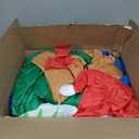 Hioasis 9FT Christmas Outdoor Inflatable Decoration - Tree with Xmas Green Monster, Dog & Gift Boxes with LED Lights, Merry Christmas Lawn Display Blow up for Front Yard Holiday Decor