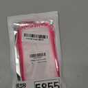 SUPFINE Magnetic for iPhone 16 Pro Case (Compatible with MagSafe) (Military Grade Drop Protection) Slim Translucent Matte Shockproof with Anti-Fingerprint Phone Case,Hot Pink