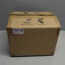 Indoor Wall Sconce, Black and Gold Wall Light Fixture with 4.9 Inches Clear Glass Shade, Bathroom Vanity Lights for Mirror, Bedroom, Hallway