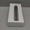 Car Vacuum Portable Cordless Handheld Vacuum Cleaner 4-in-1 Mini Cordless Vacuum with 2 Suction Modes and 16800pa Suction Power Blowing & Inflating 2 Modes Handheld Vacuum for Car, Desk, Keyboards (Black)