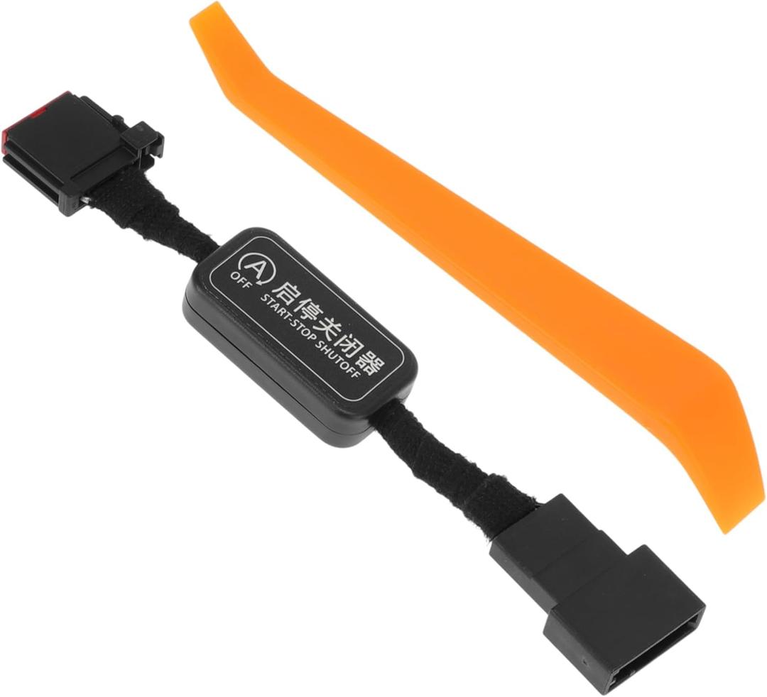 Idle Start Stop Eliminator for Ford F-150 2015 2016 2017 2018 2019 2020 Auto Start/Stop Disable Engine A-Off System for Ford F-150 Raptor 2017