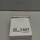 Tub Shower Trim Kit, Shower Knob and Bath Tub Spout, Compatible with Price/Pfister Verve Tub Faucet Handle, for Use with 1/2 in, 3/4 in IPS Connection, With Four in One Tub Spout Adapter (Matte Black)