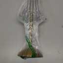 One Fire Gold Lamps Set of 2, 3 Colors Bedside Lamp Set of 2, Dimmable Bedroom Lamps Vintage Lamp,Rechargeable Nightstand Lamp, Table Lamp for Bedroom Living Room Bathroom Hotel Bar