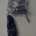 6 Pieces Royal Blue 10FT Cheesecloth Table Runner Boho Gauze Fabric Table Runner Rustic Sheer Runner for Wedding Birthday Baby Shower Party Boho Table DecorationRoyal Blue (35" x 120"-6 Pack)